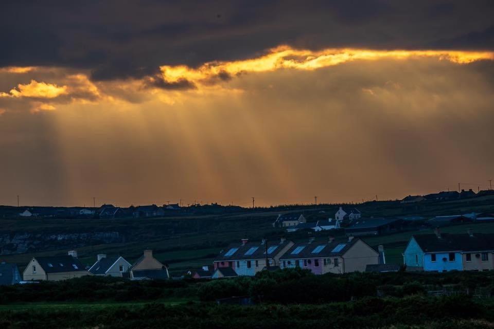 Skellig Port Accomodation - 2 Bed Apartment Portmagee Exterior photo