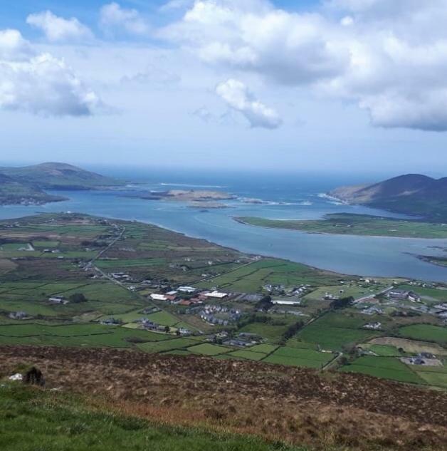 Skellig Port Accomodation - 2 Bed Apartment Portmagee Exterior photo